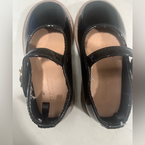 Toddler girl dress shoes-Old Navy & Zara Baby - Picture 11 of 12